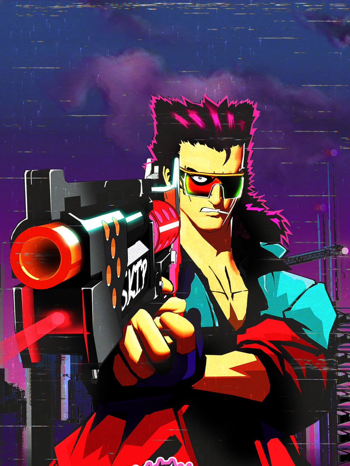 MULLET MADJACK