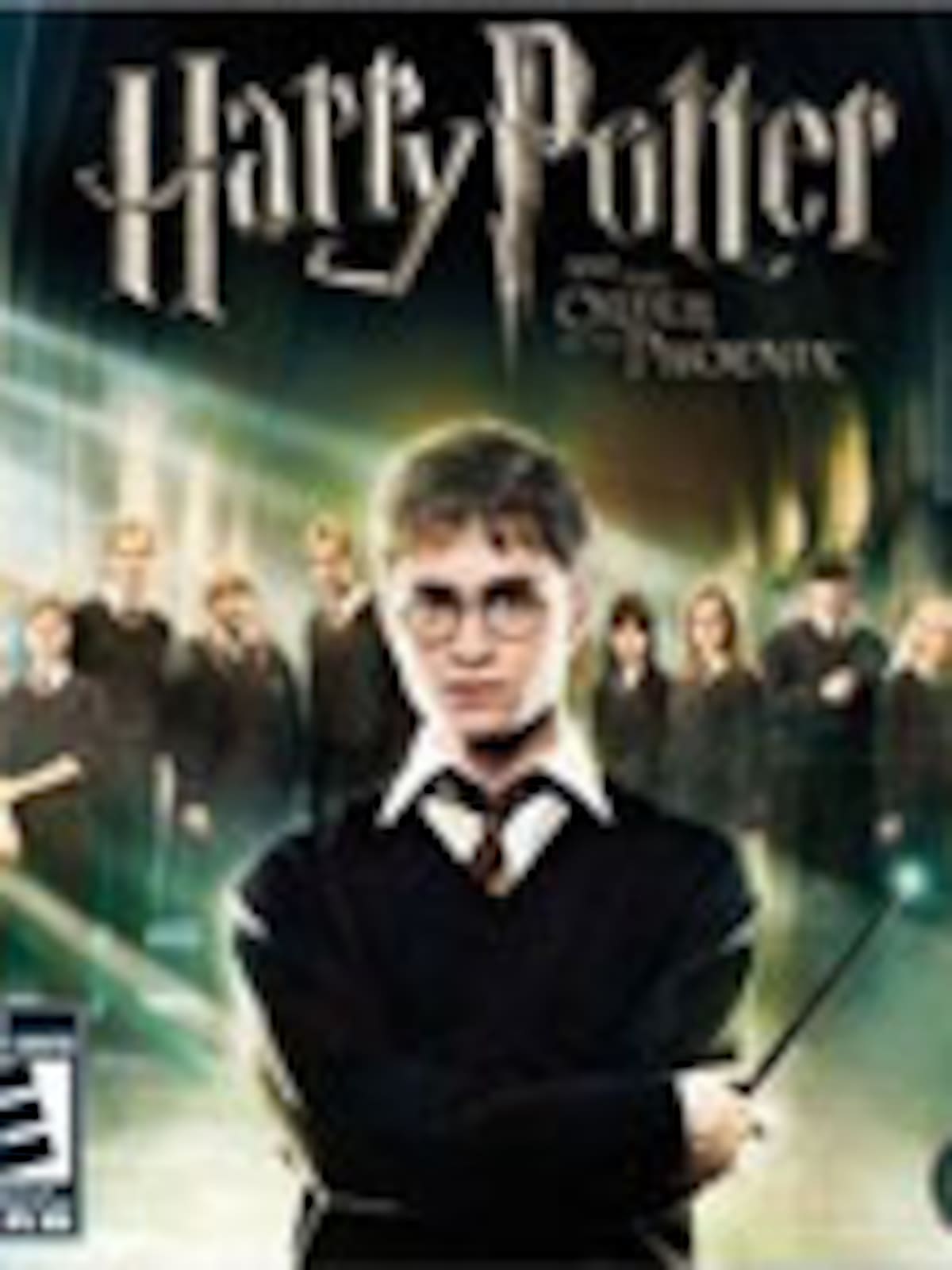 Harry Potter and the Order of the Phoenix