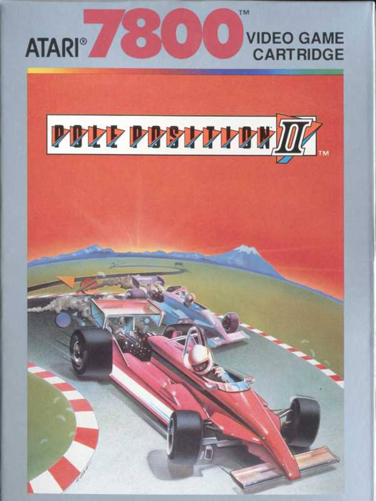 Pole Position II