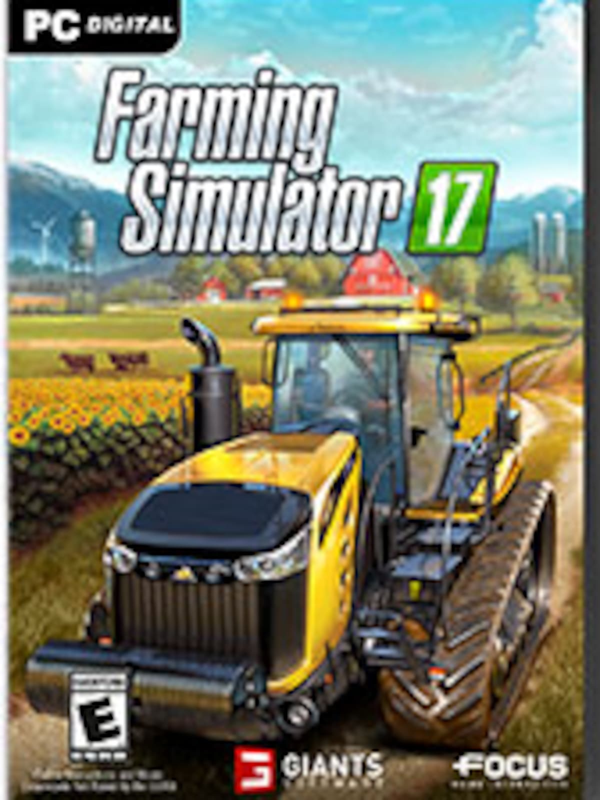 Farming Simulator 17