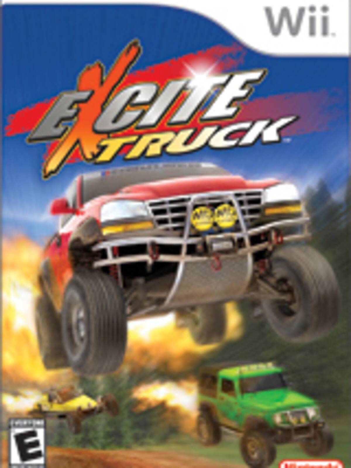 Excite Truck