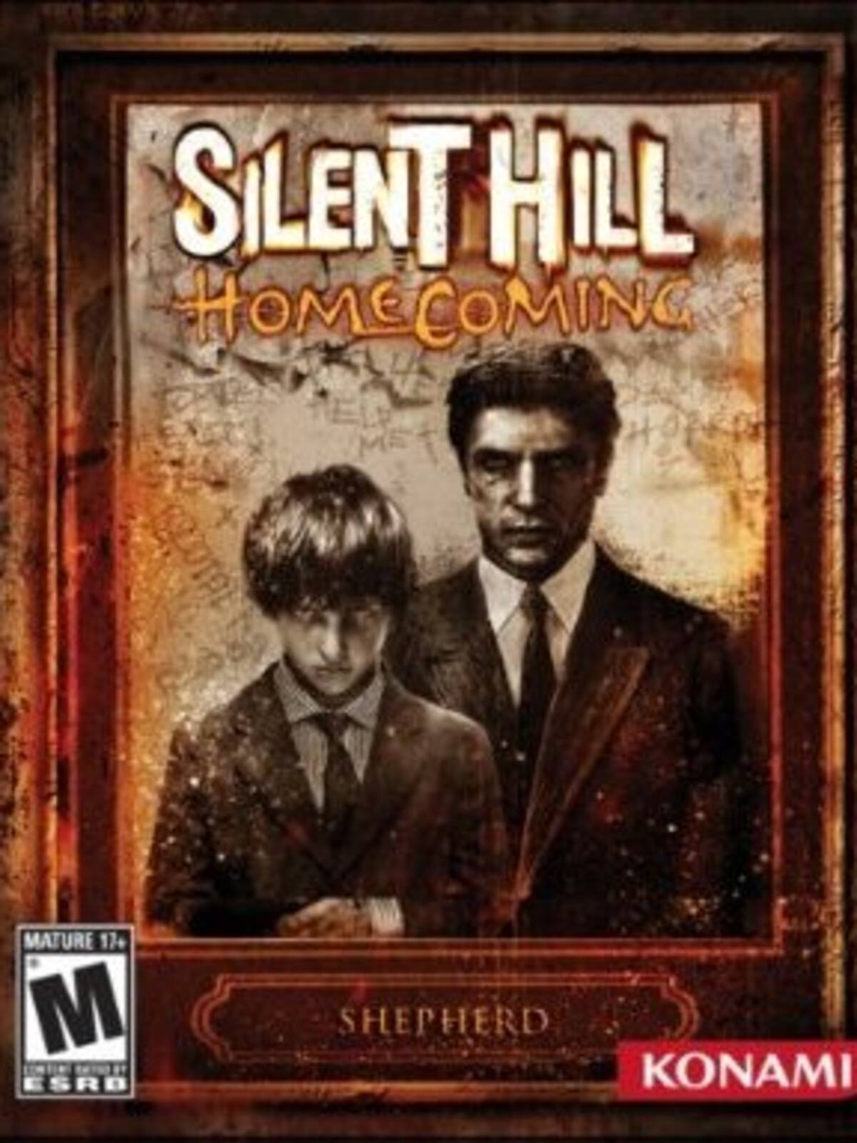Silent Hill: Homecoming
