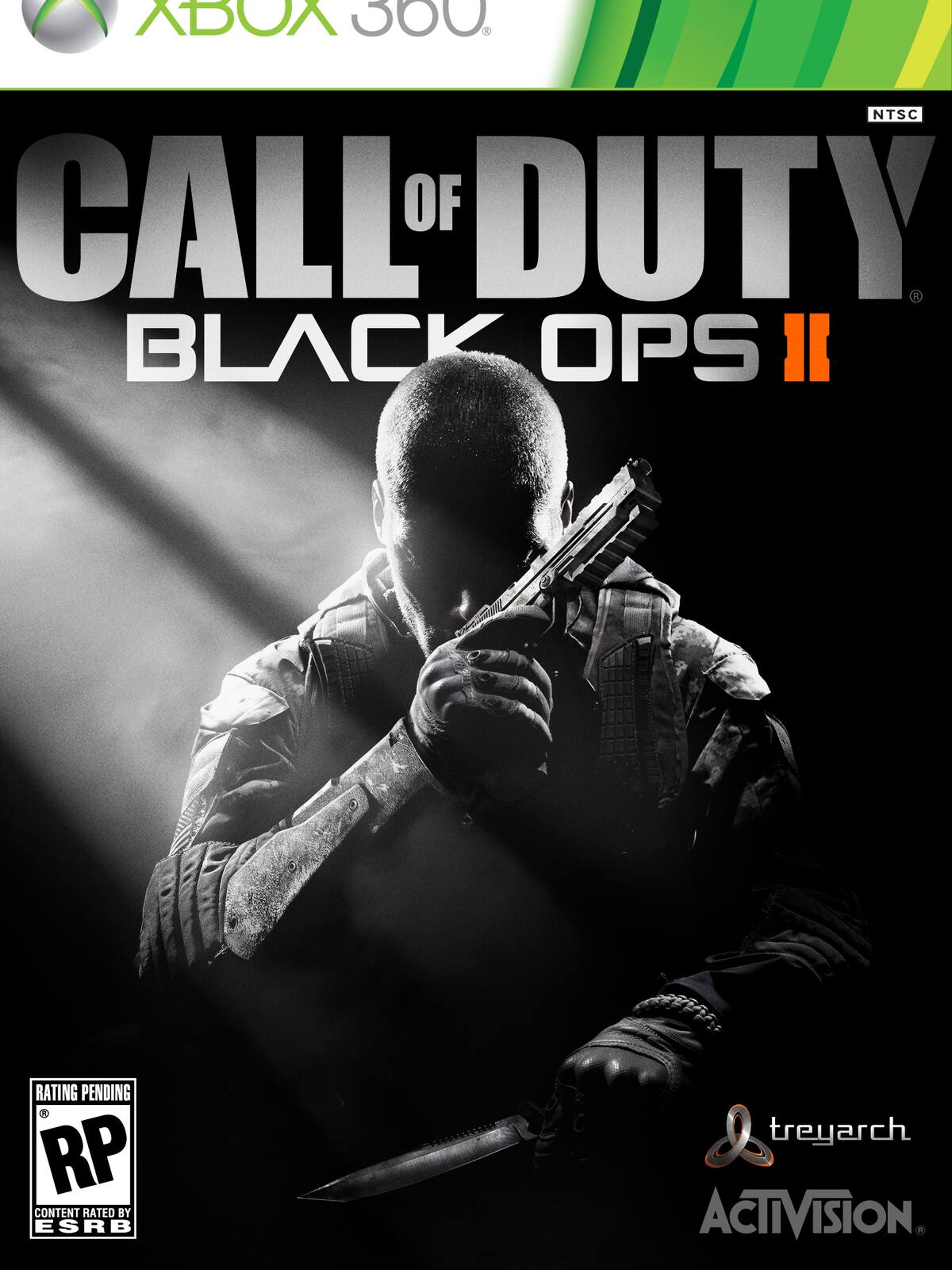 Call of Duty: Black Ops II