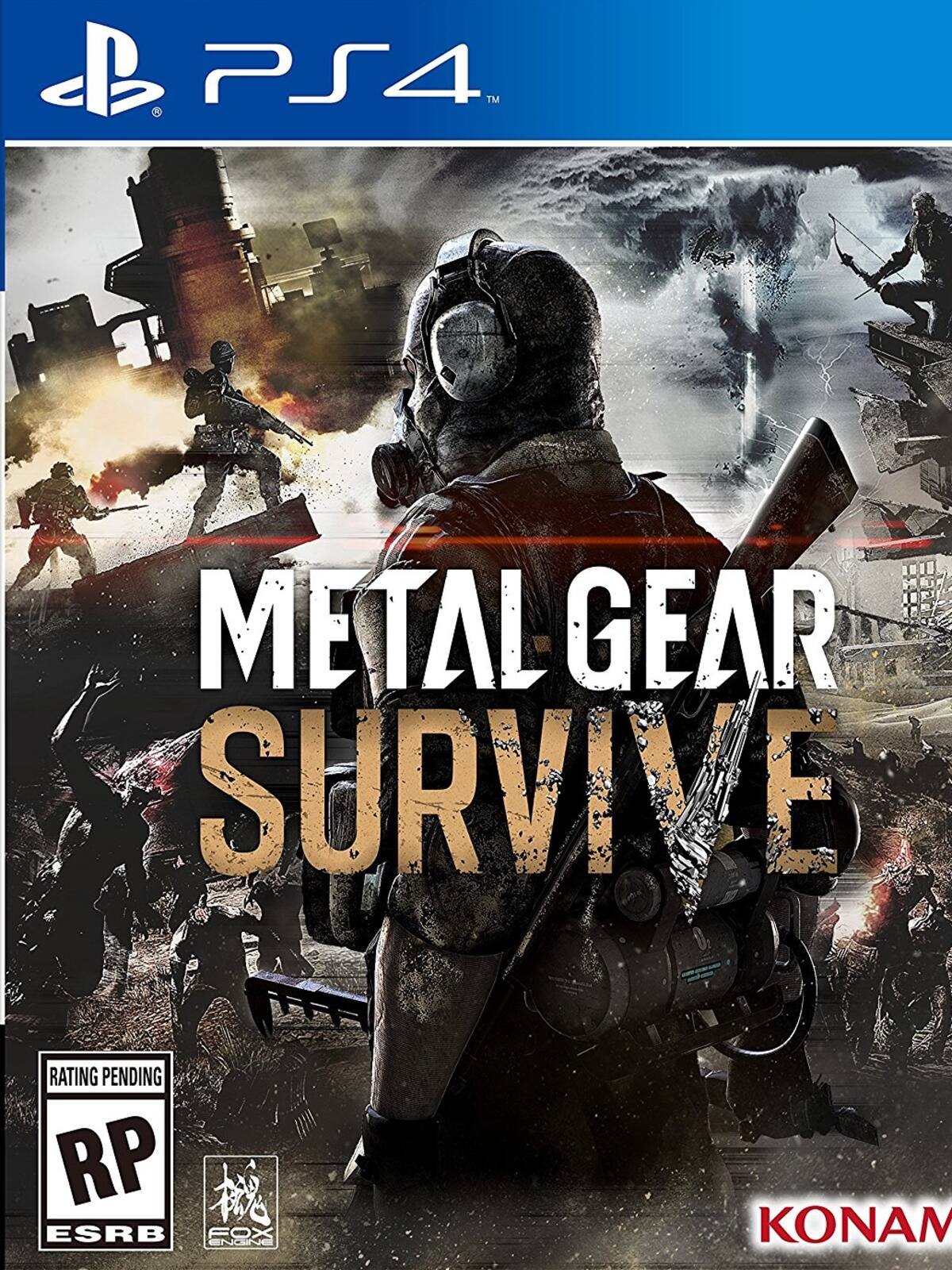 Metal Gear: Survive