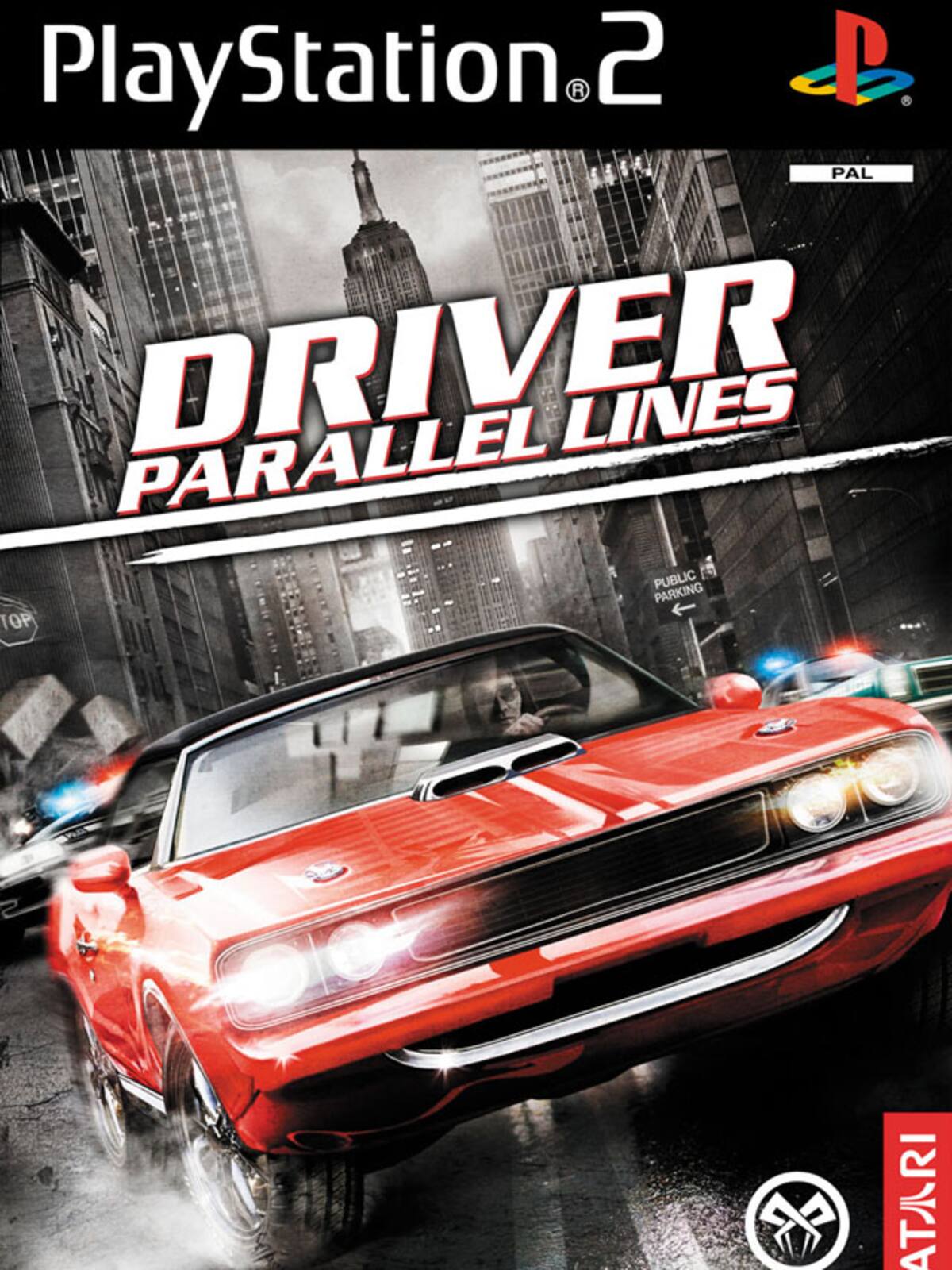 Driver: Parallel Lines