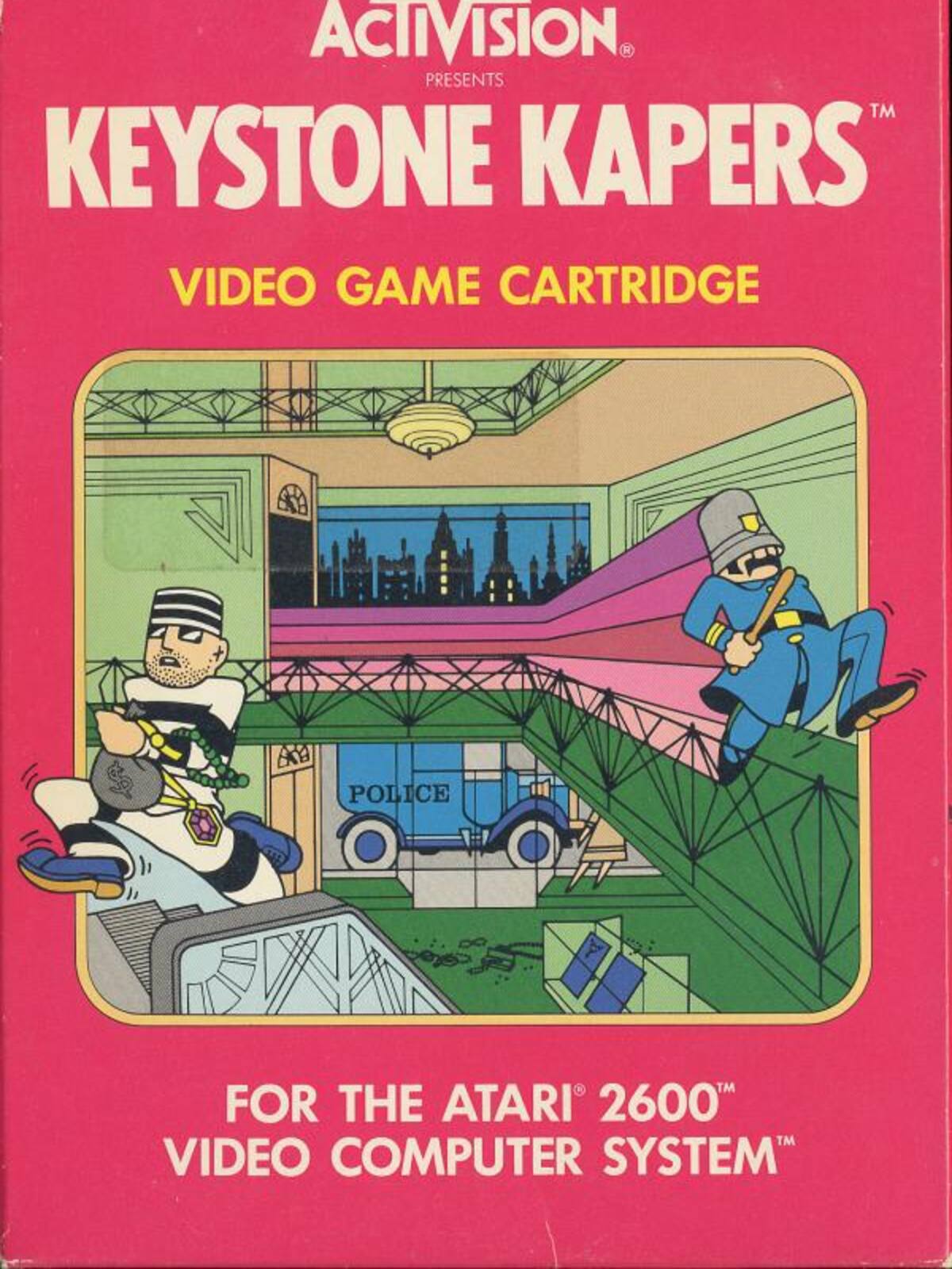 Keystone Kapers