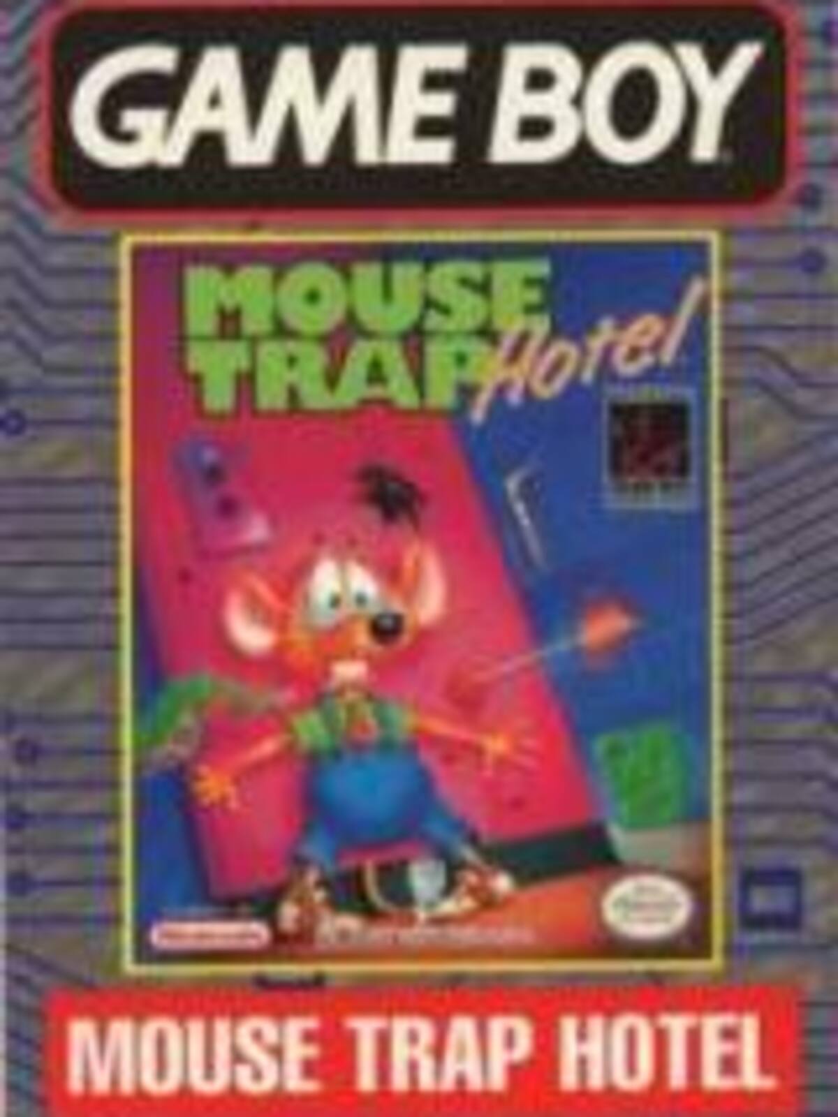Mouse Trap Hotel