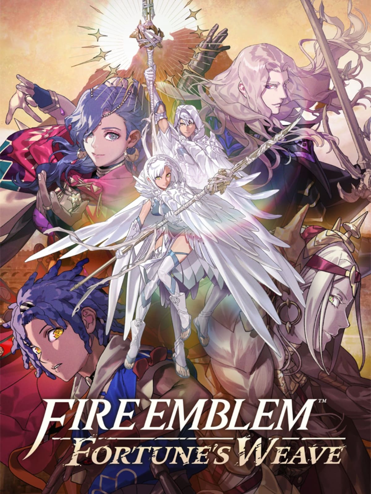 Fire Emblem: Fortune’s Weave
