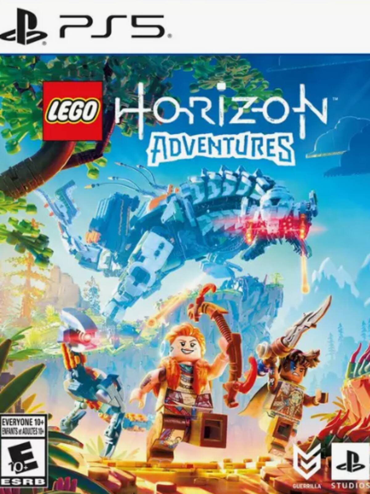 LEGO Horizon Adventures