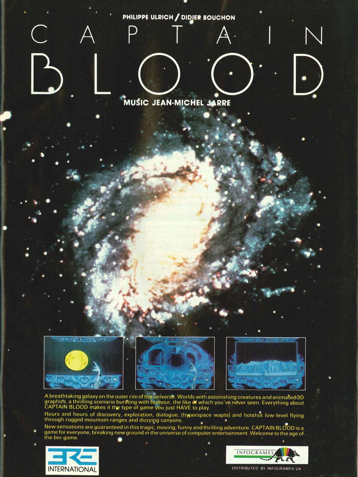 Captain Blood