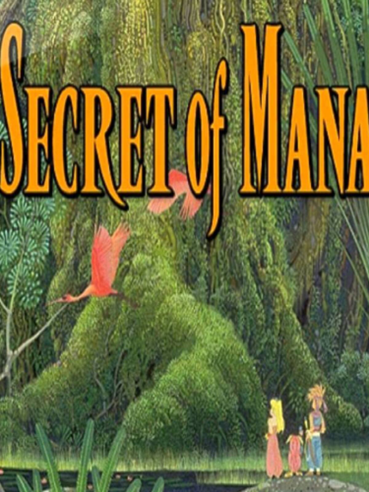 Secret of Mana