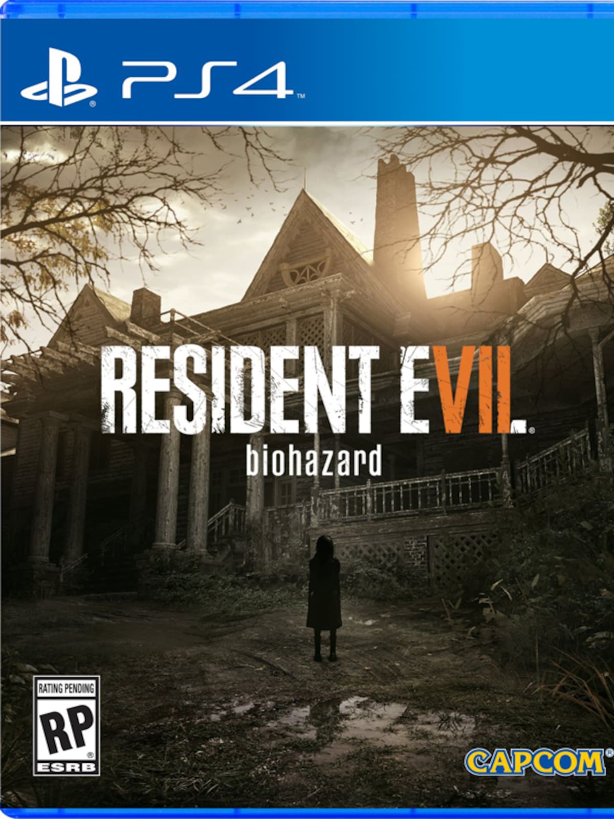 Resident Evil 7: Biohazard