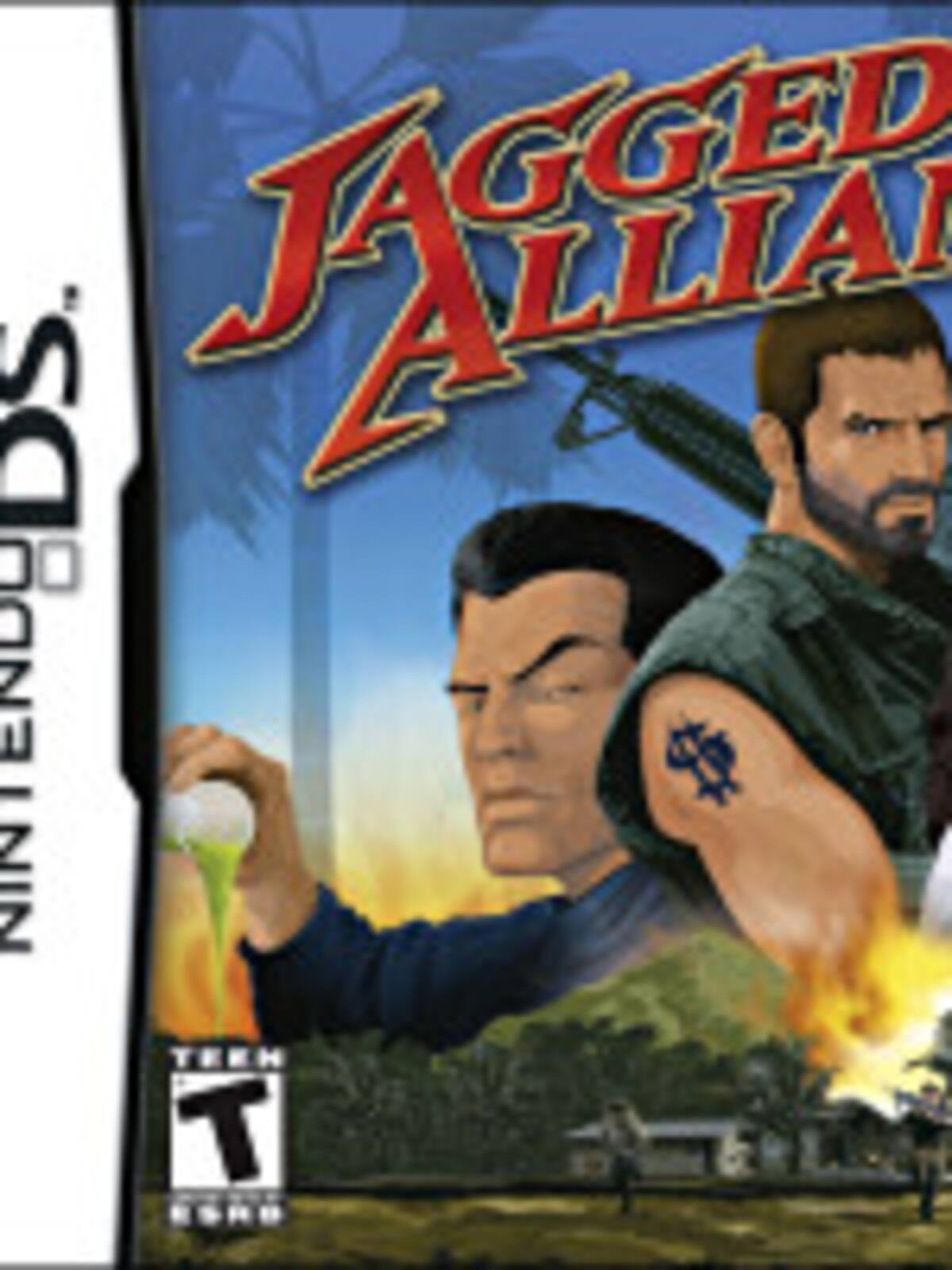 Jagged Alliance