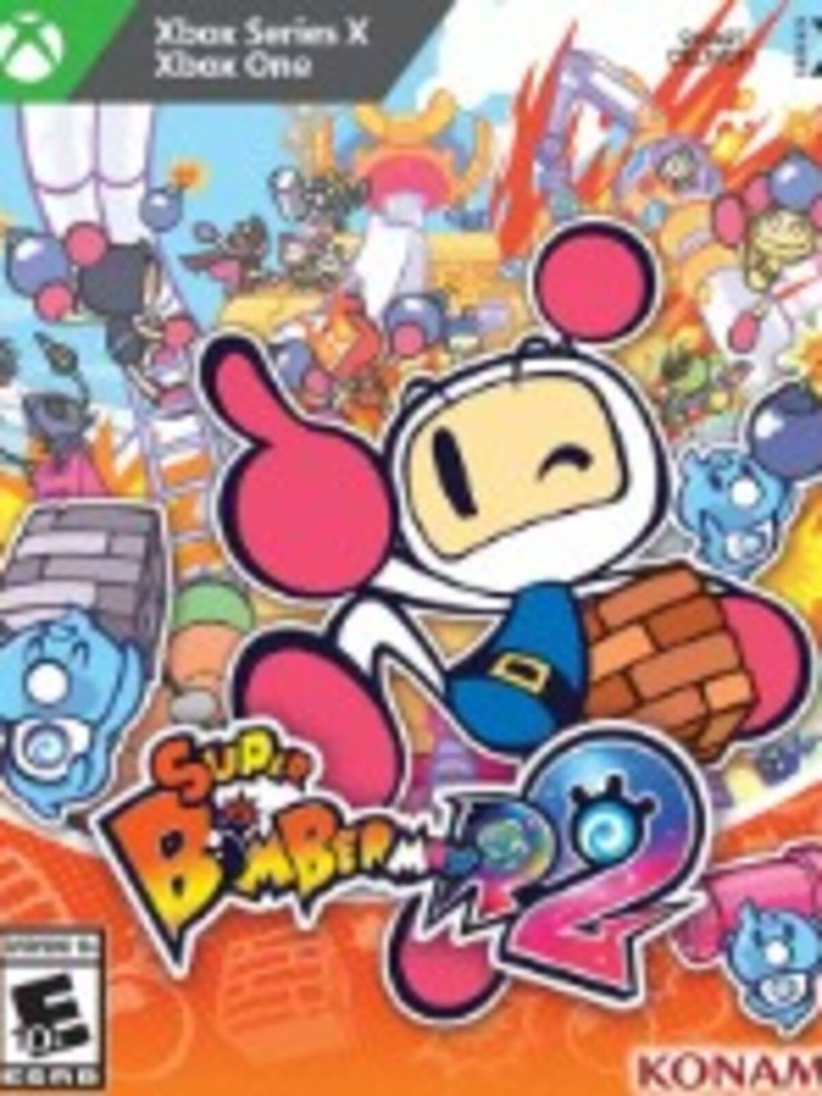 SUPER BOMBERMAN R 2