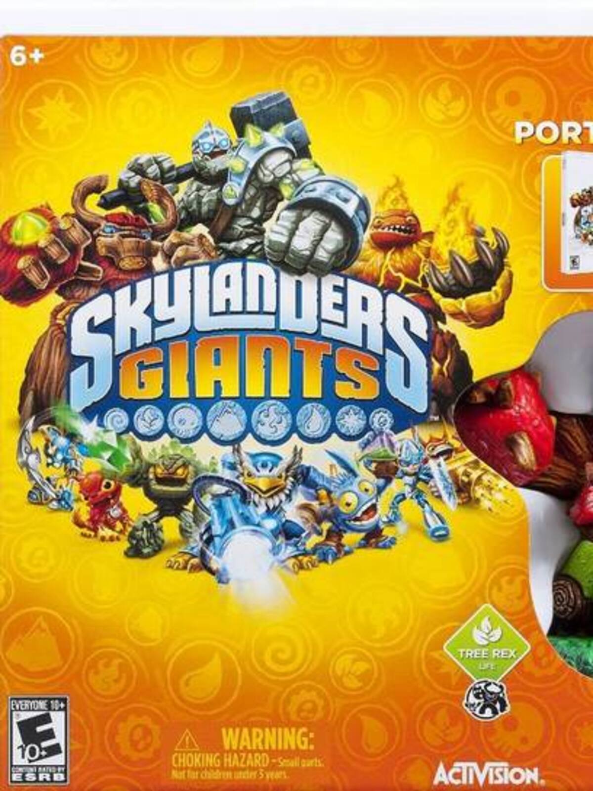 Skylanders Giants