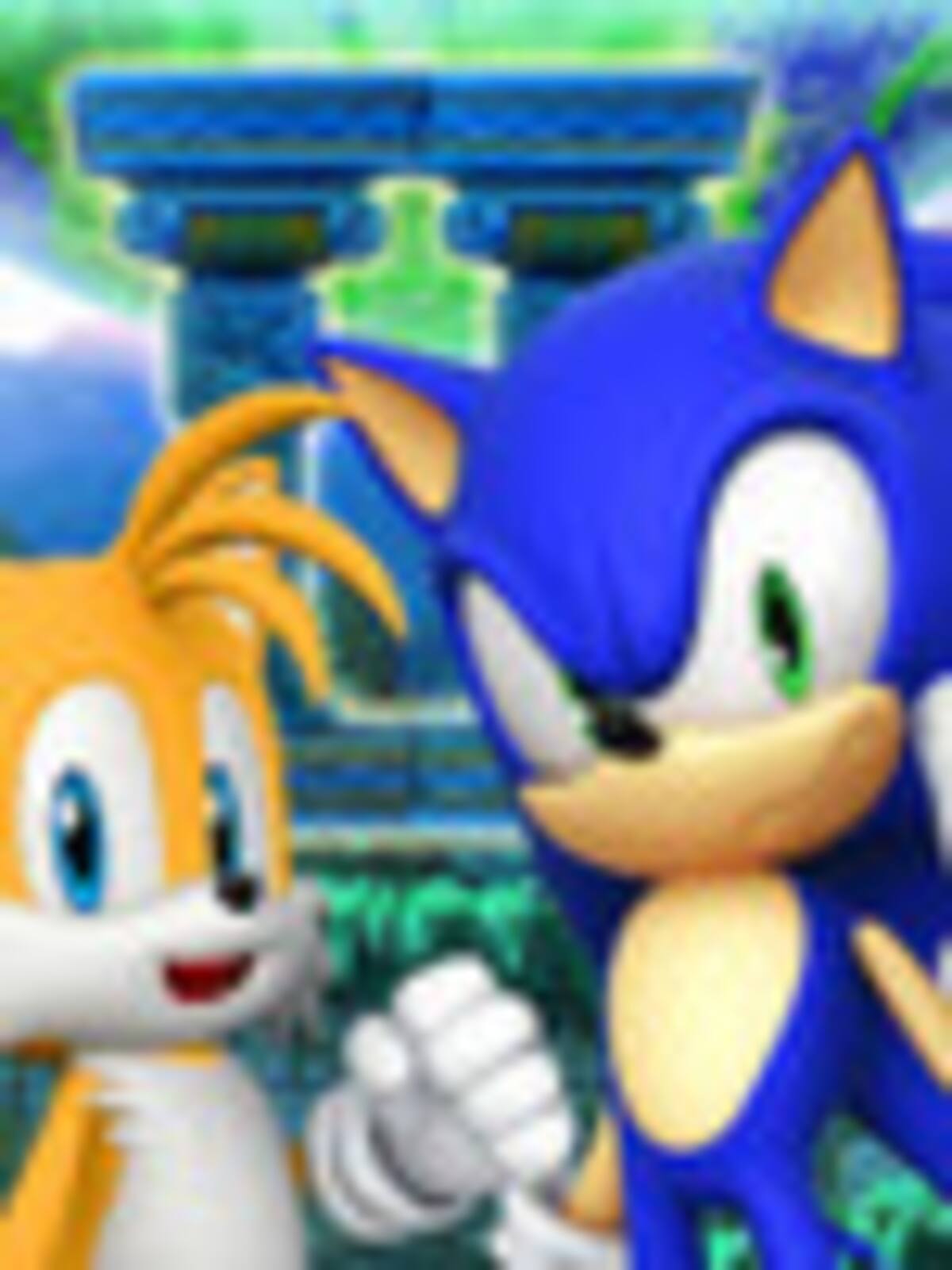 Sonic the Hedgehog 4: Episode II