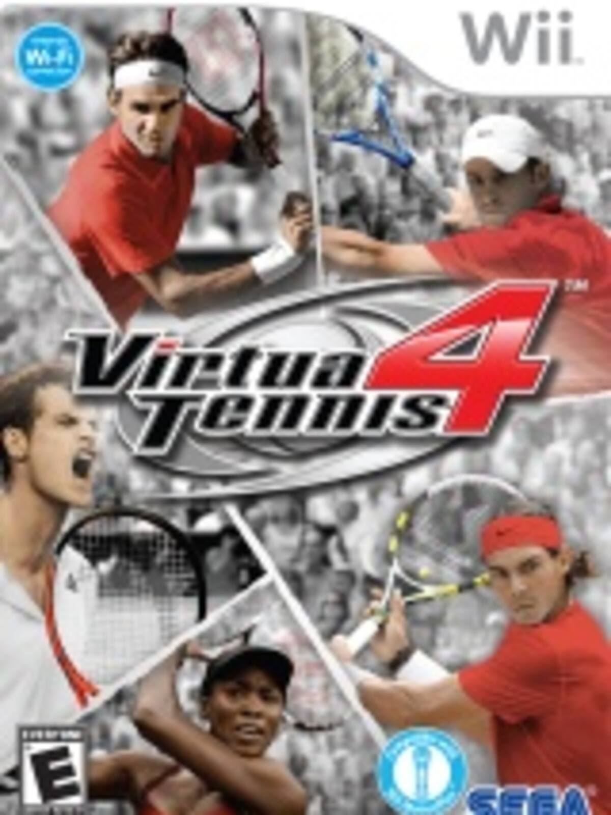 Virtua Tennis 4