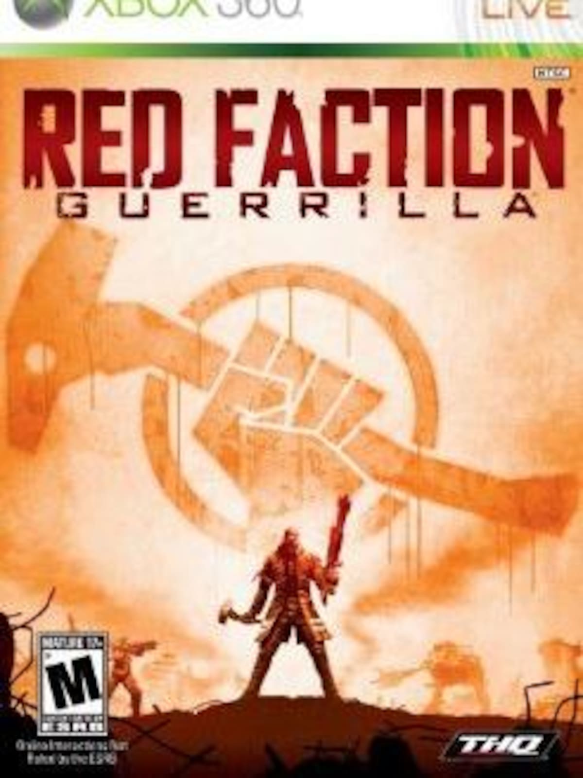 Red Faction: Guerrilla