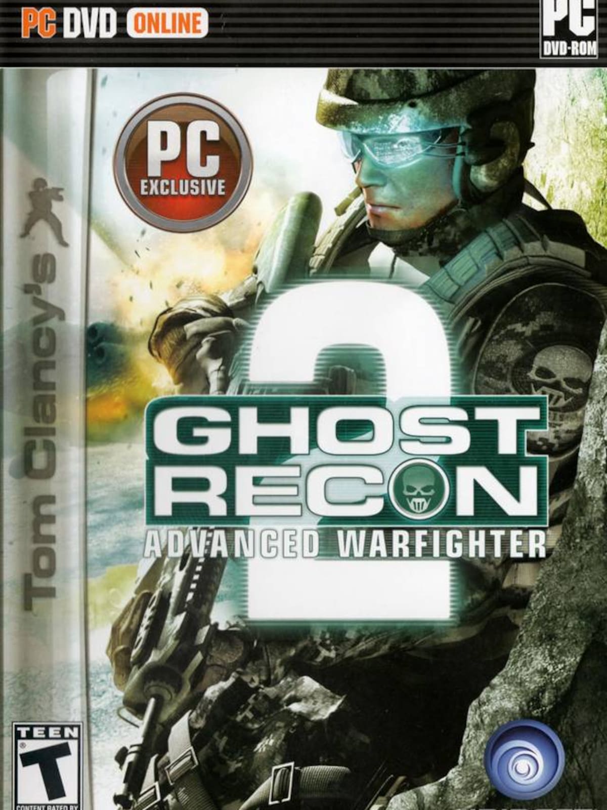 Tom Clancy's Ghost Recon Advanced Warfighter 2