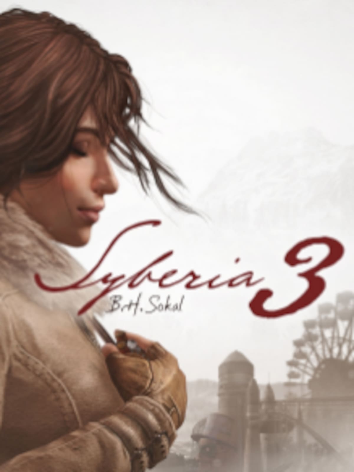 Syberia 3