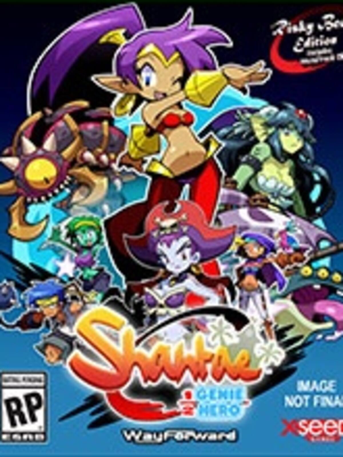 Shantae: Half-Genie Hero