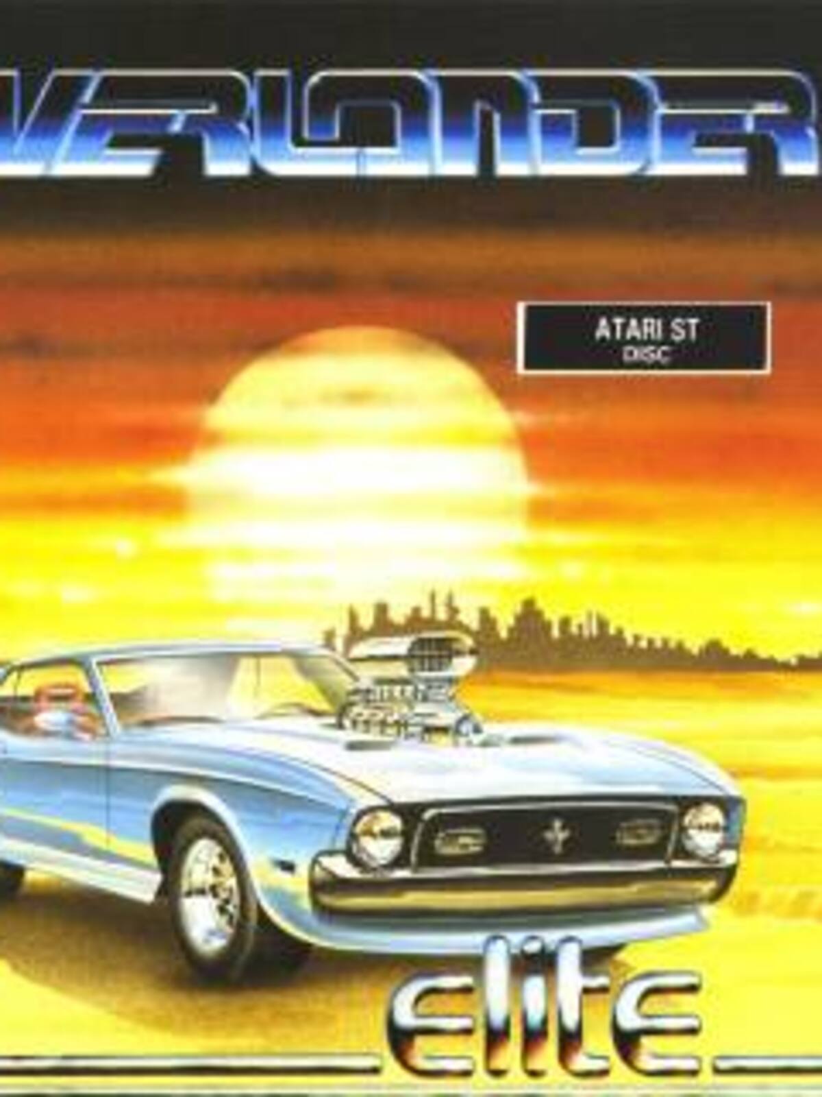 Overlander