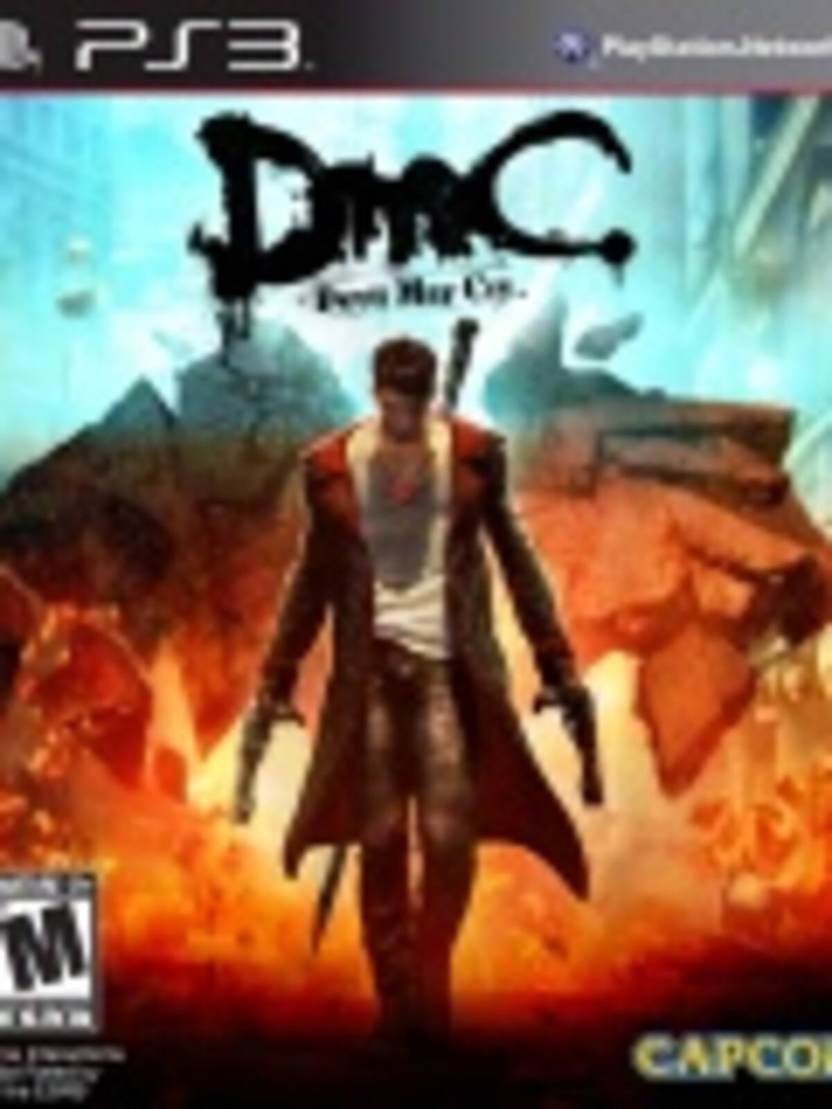 DmC: Devil May Cry