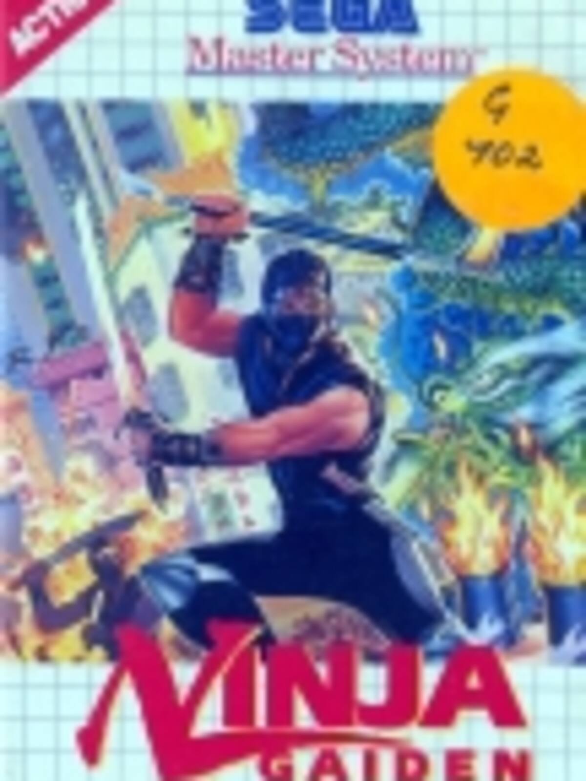 Ninja Gaiden (clásico)