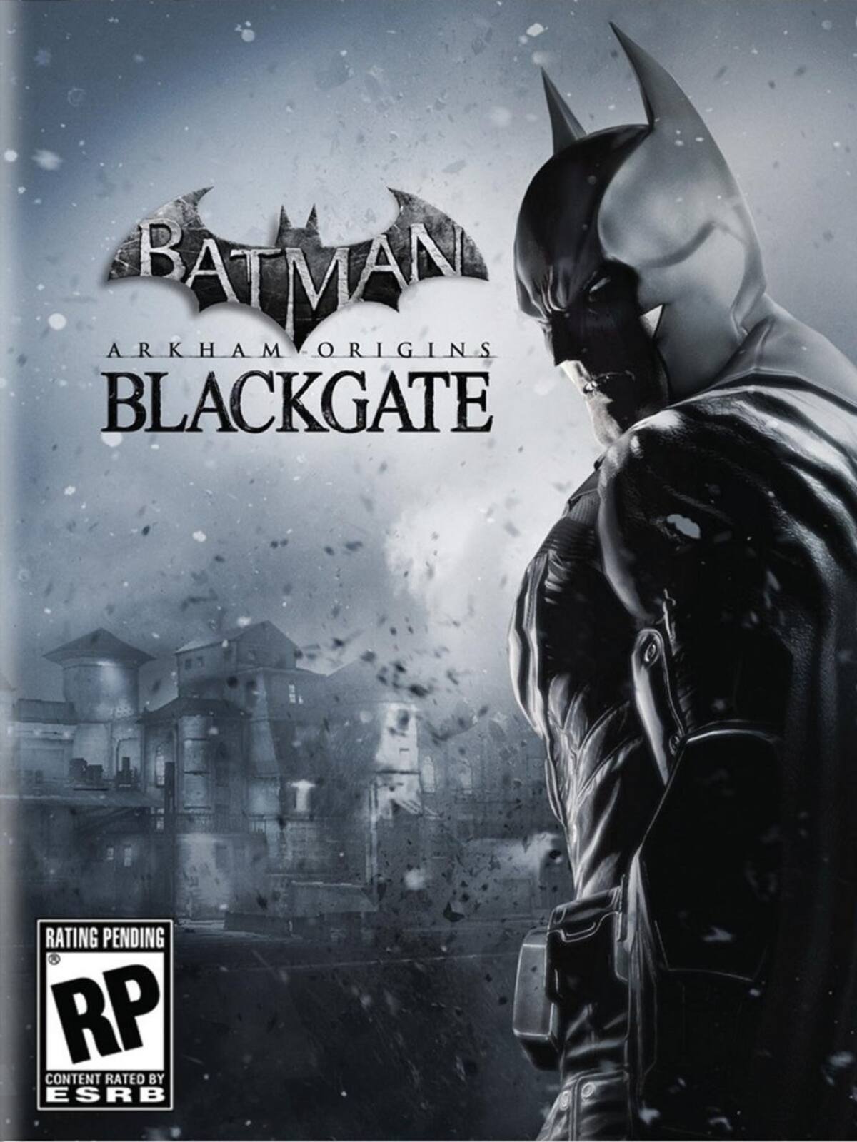 Batman: Arkham Origins Blackgate