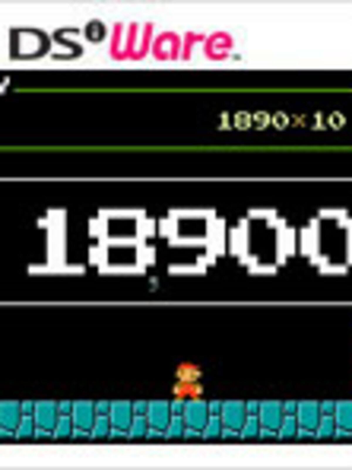 Mario Calculator