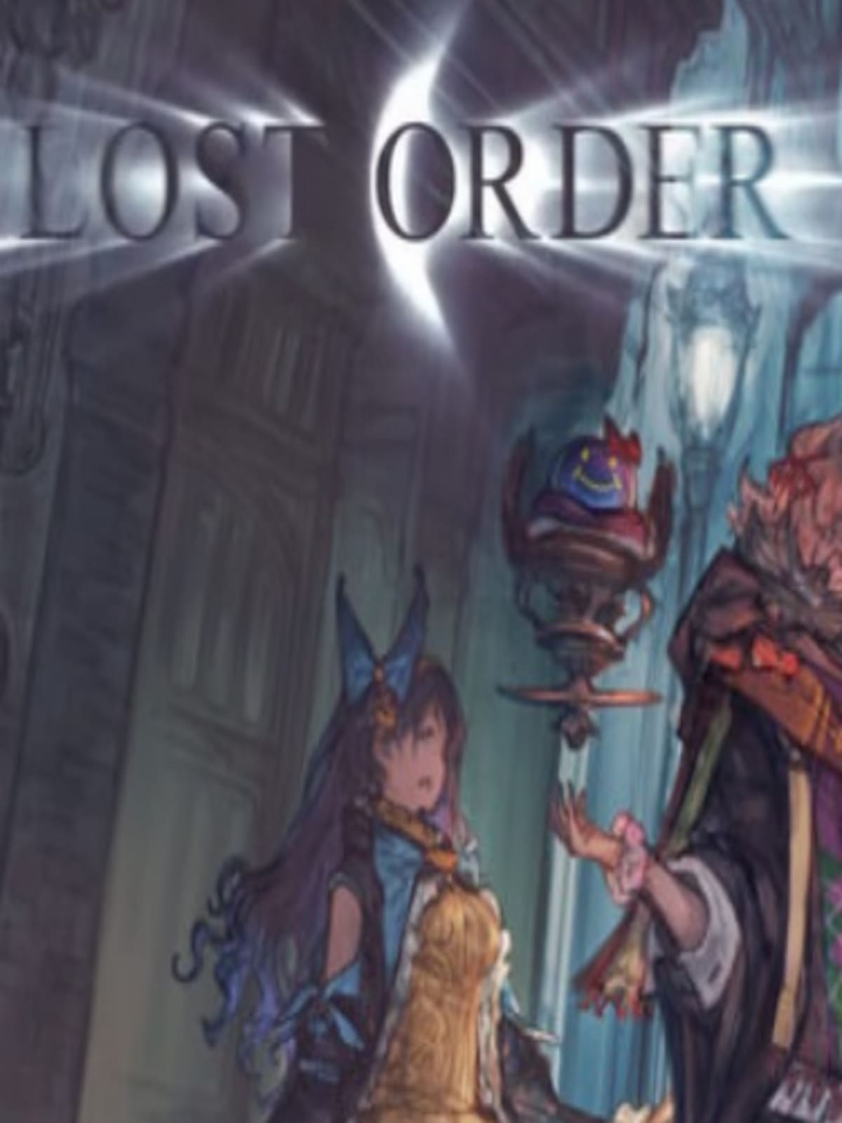 Lost Order
