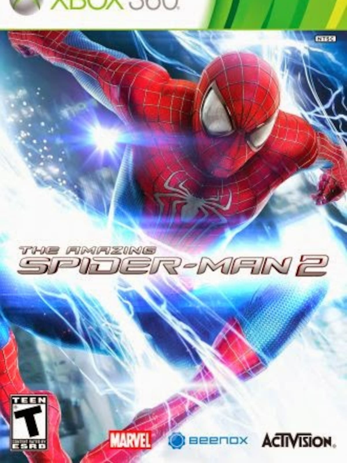 The Amazing Spider-Man 2