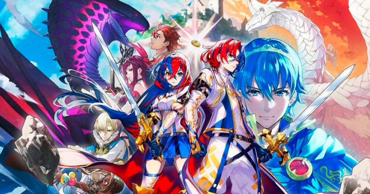 Fire Emblem Engage will have a day 1 update | LEVEL UP