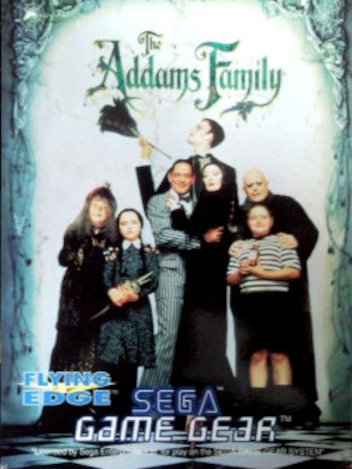 The Addams Family