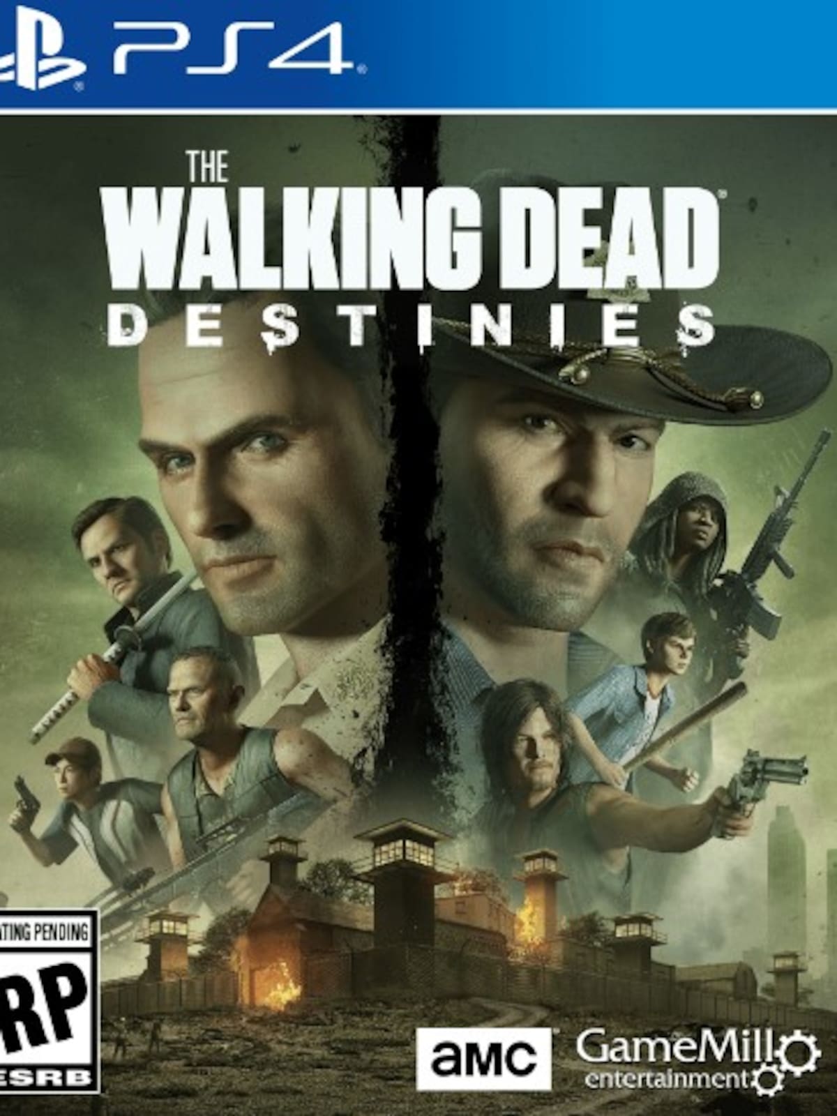 The Walking Dead: Destinies
