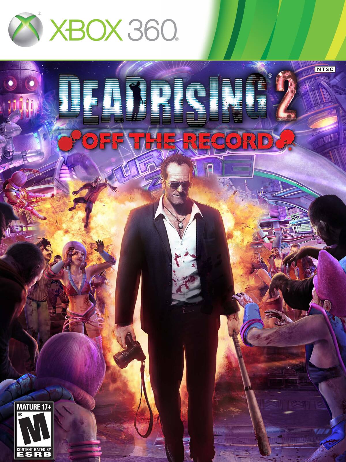 Dead Rising 2: Off the Record