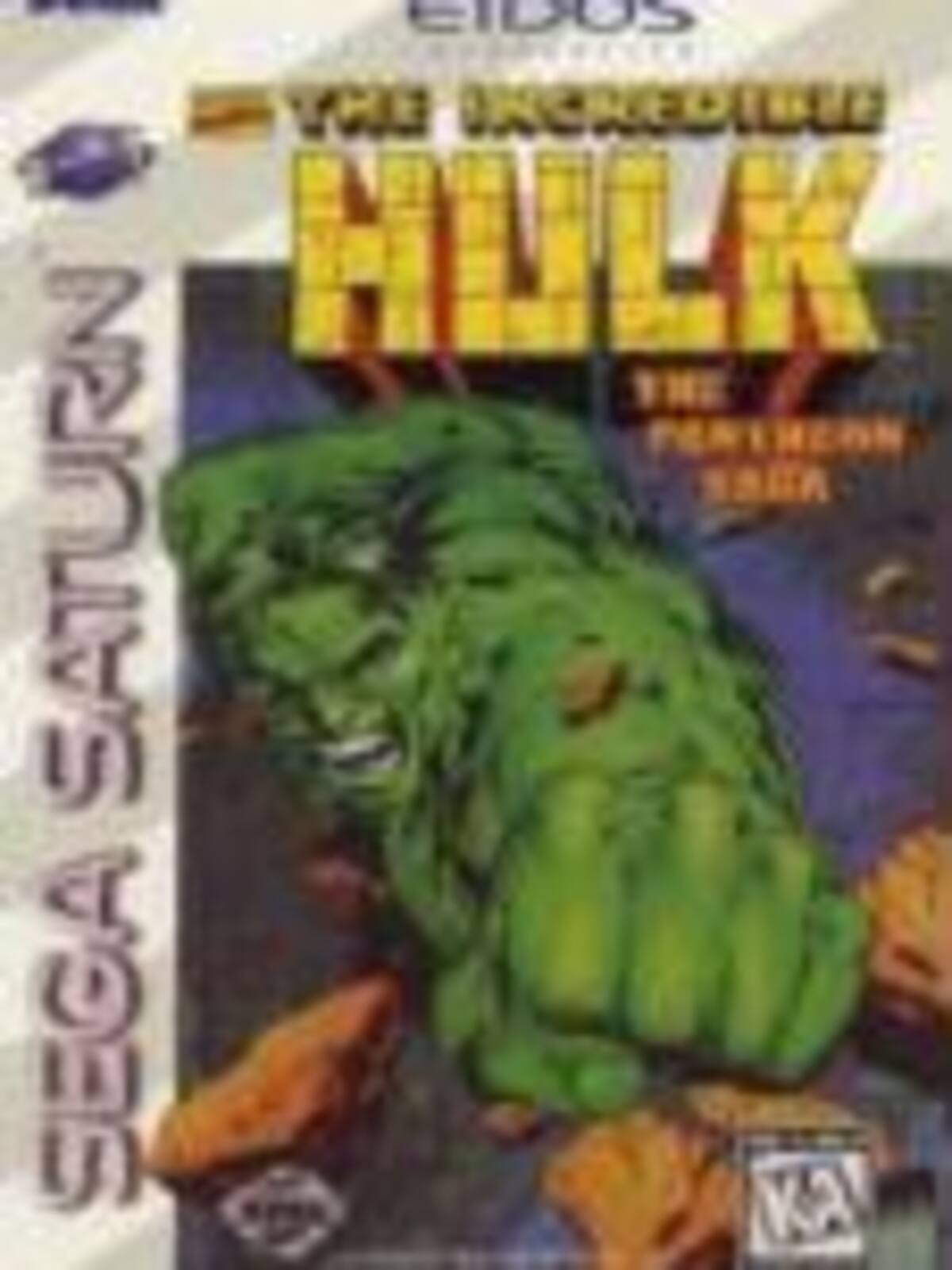 The Incredible Hulk: The Pantheon Saga