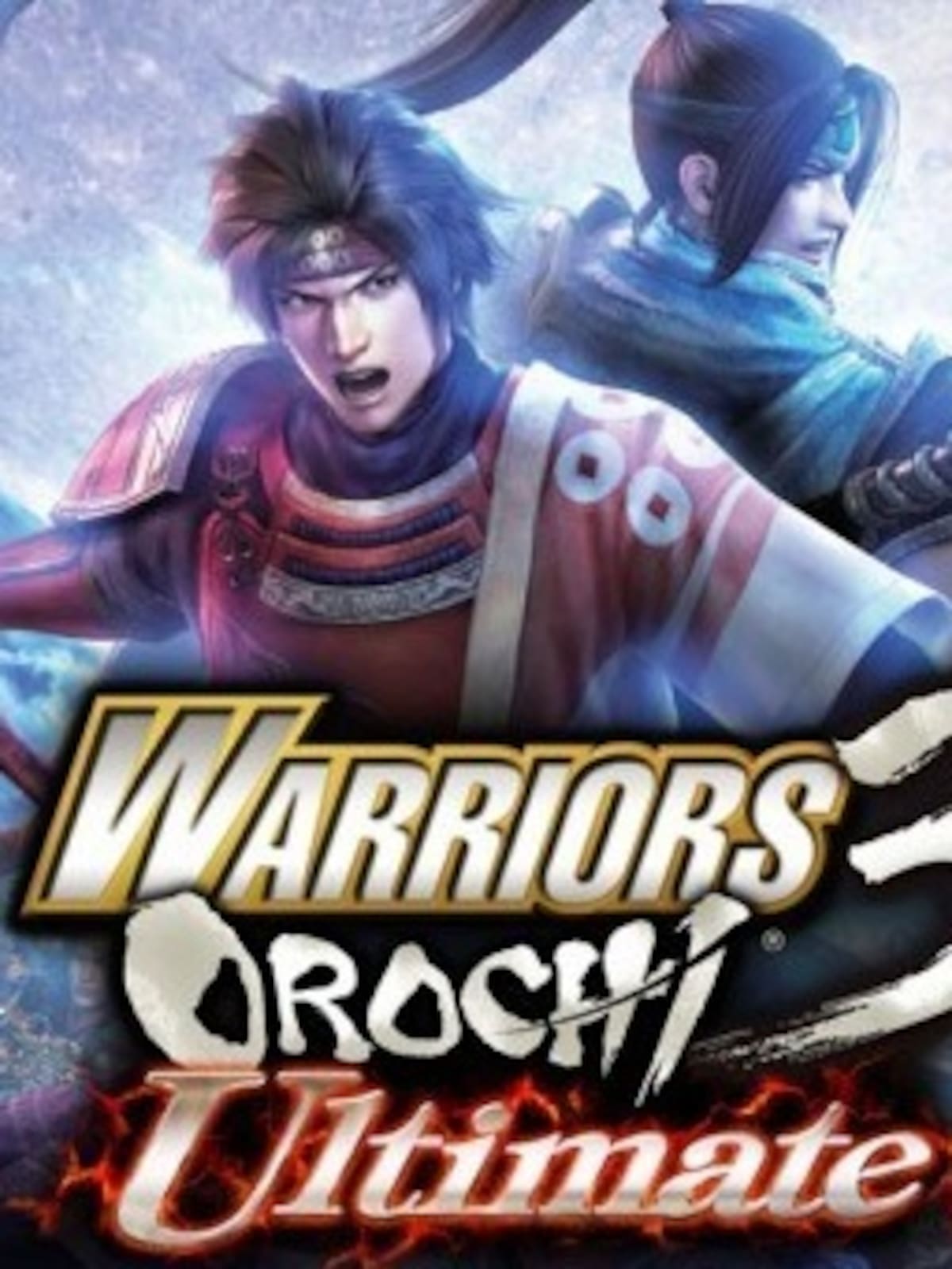 Warriors Orochi 3 Ultimate