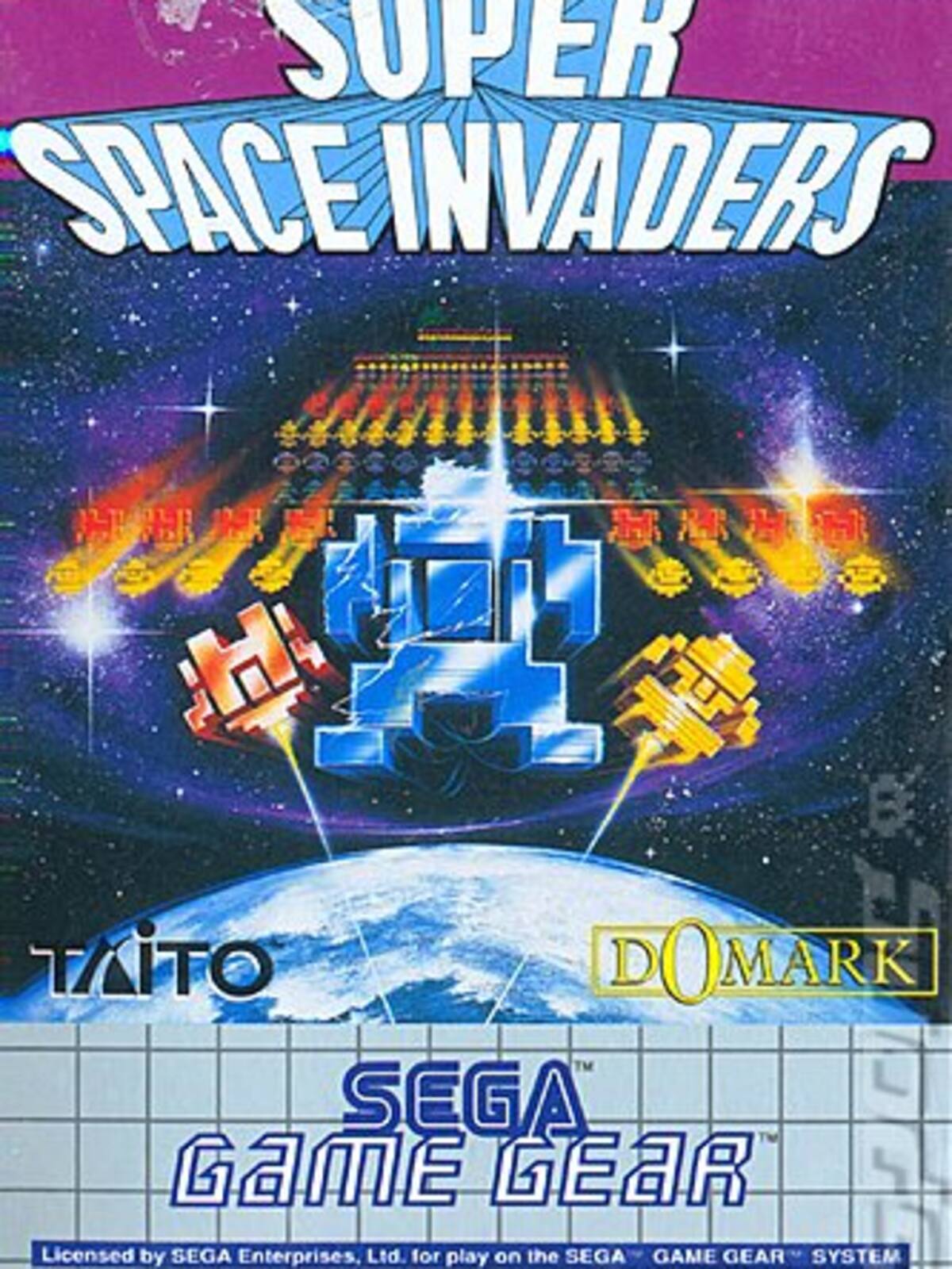 Super Space Invaders