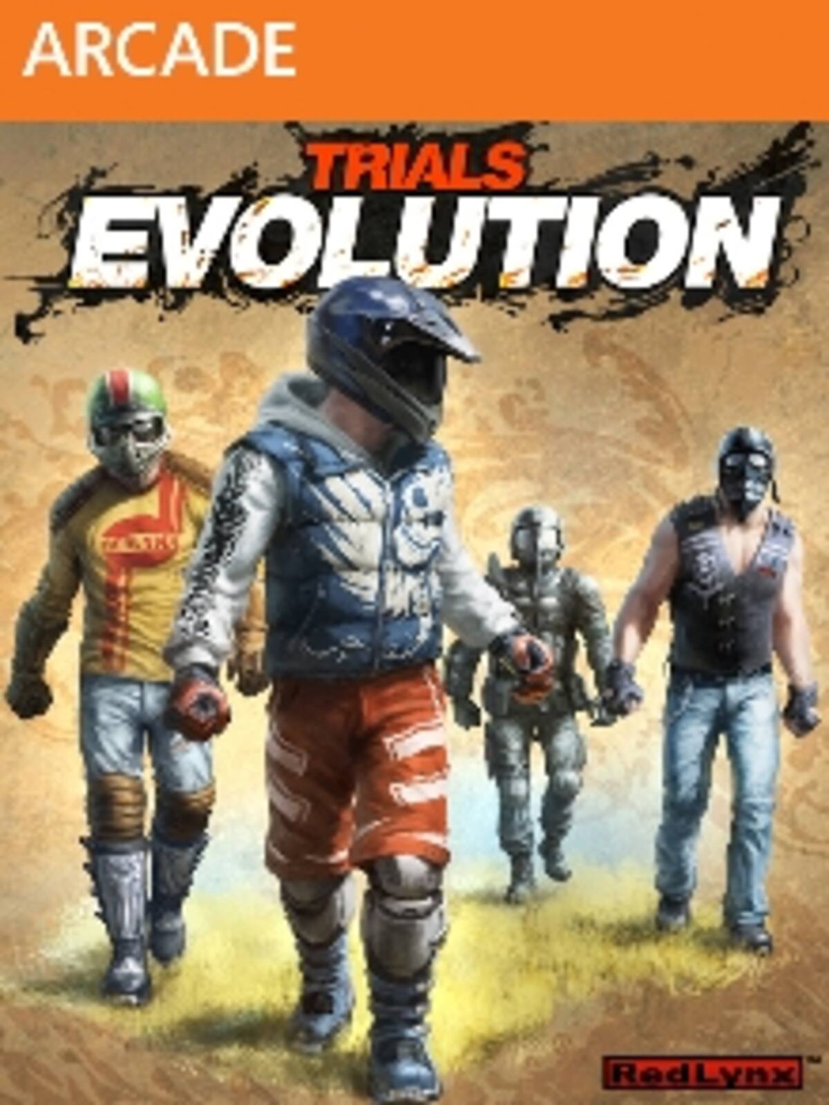Trials Evolution