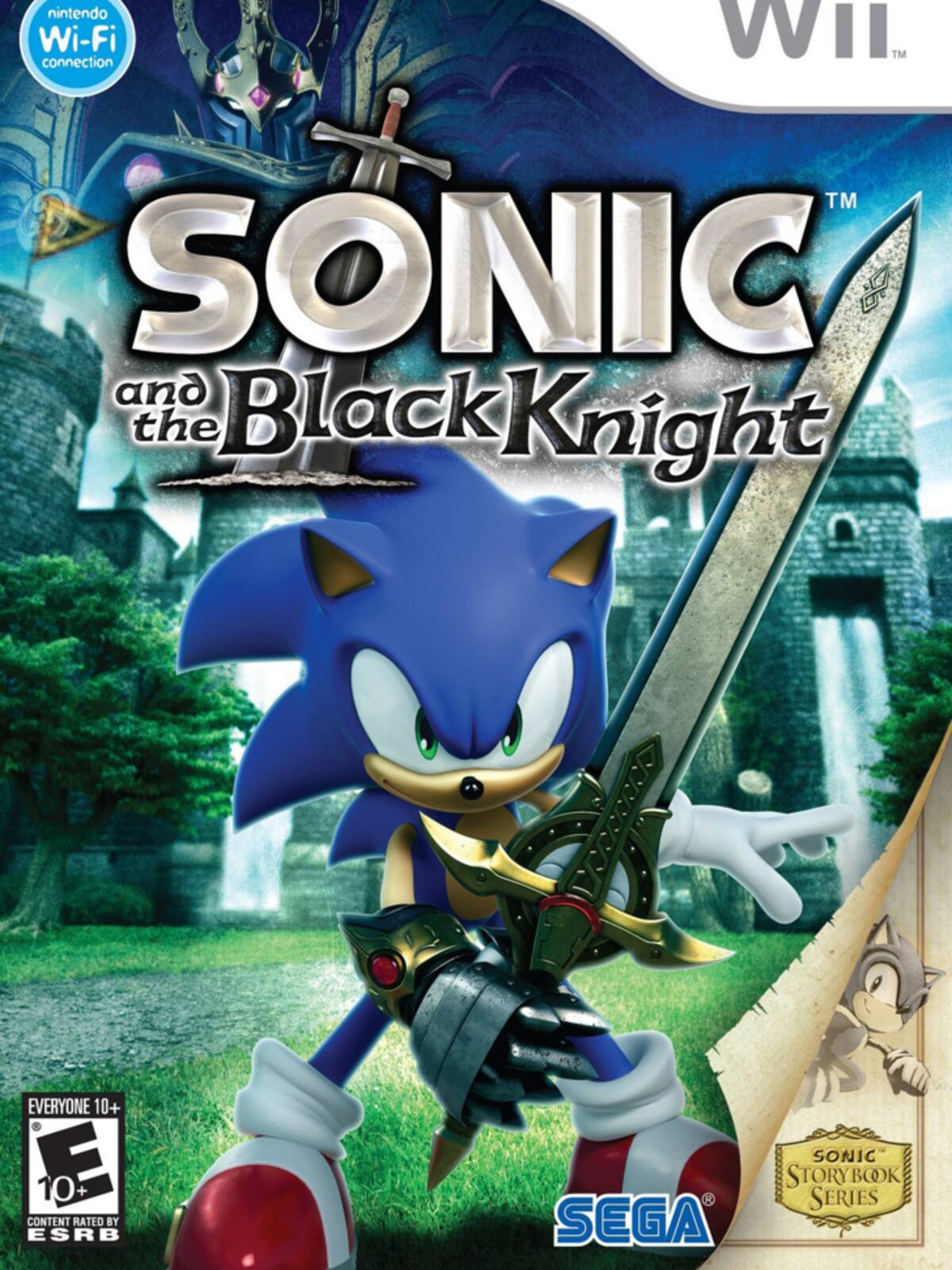 Sonic & The Black Knight