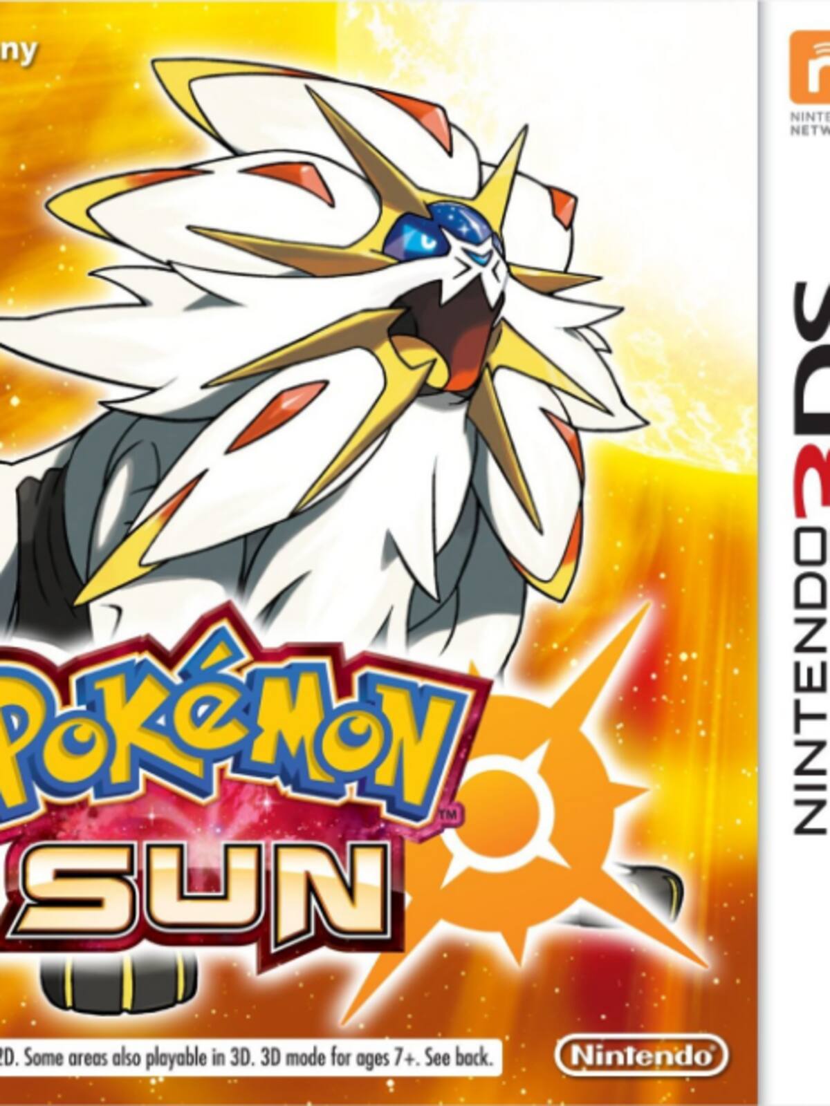 Pokémon Sun
