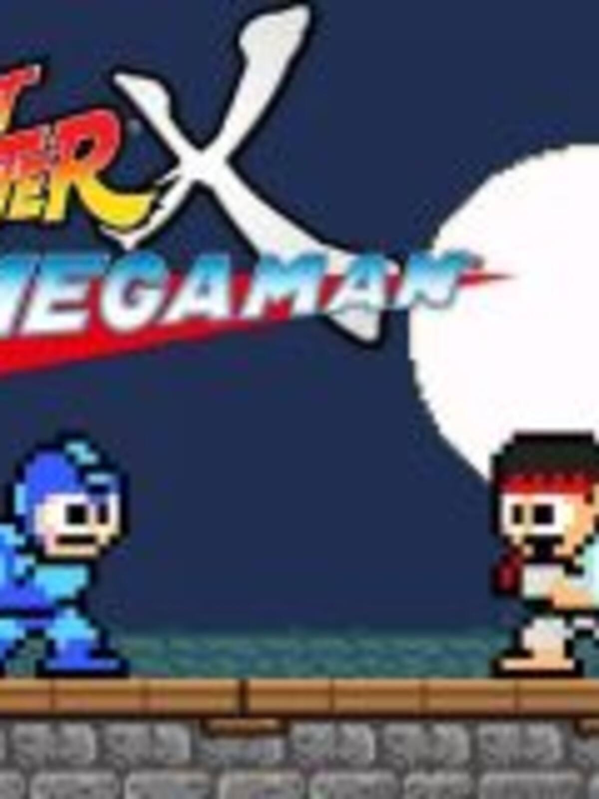 Street Fighter X Mega Man