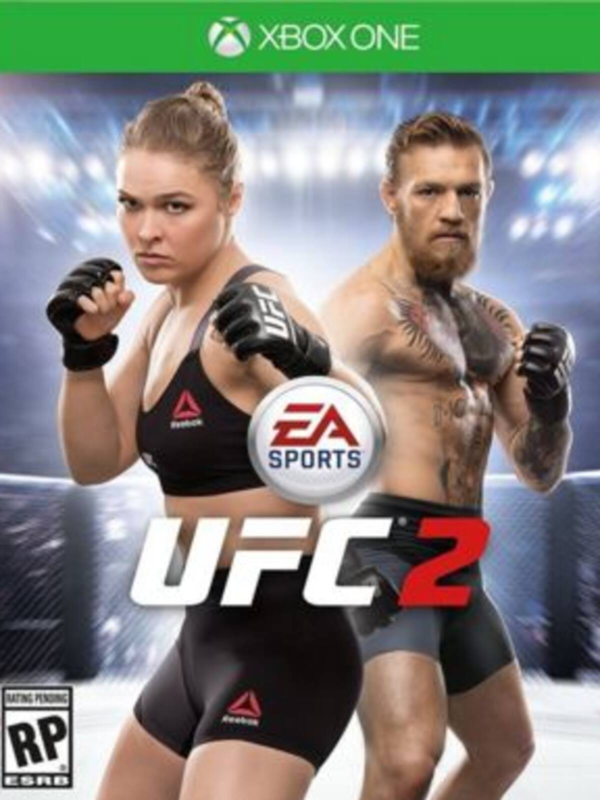 EA Sports UFC 2