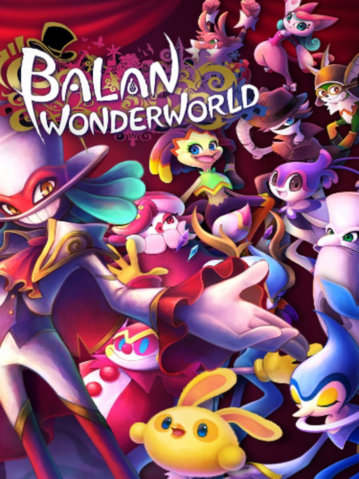Balan Wonderworld
