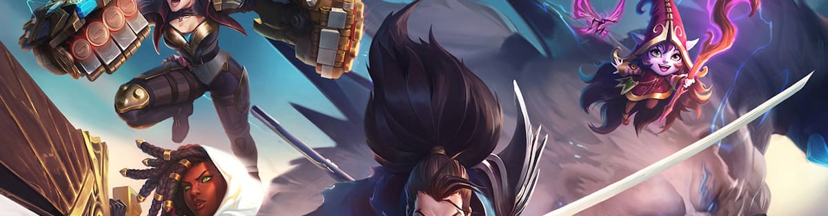 Riot Games breaks silence and talks about the anticipated project
