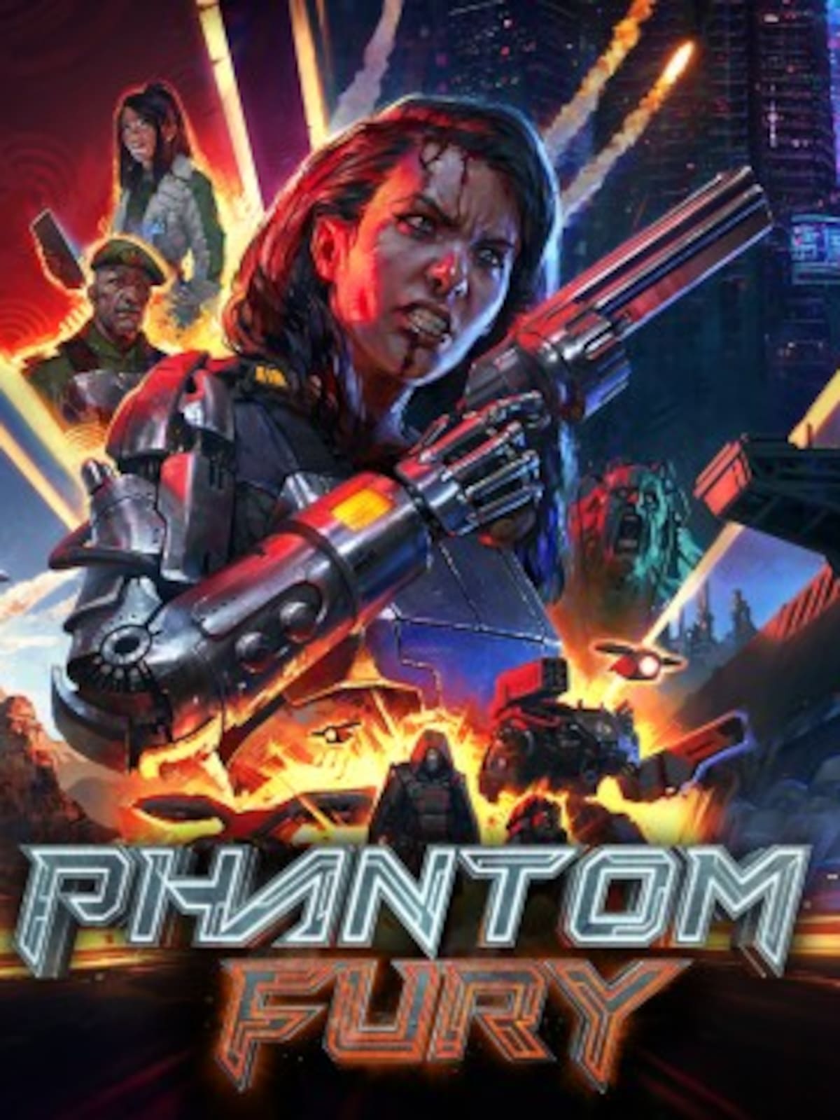 Phantom Fury