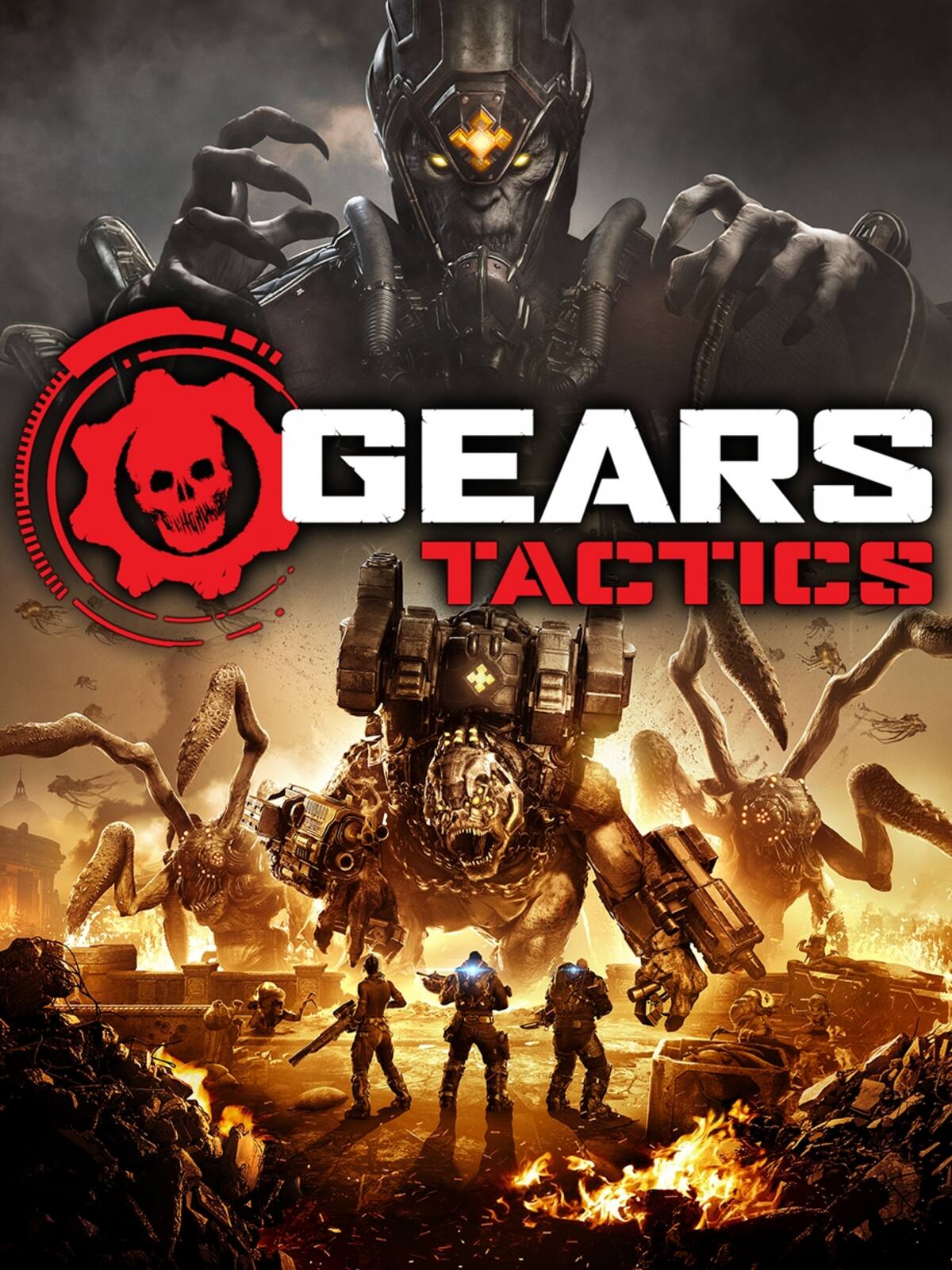 Gears Tactics