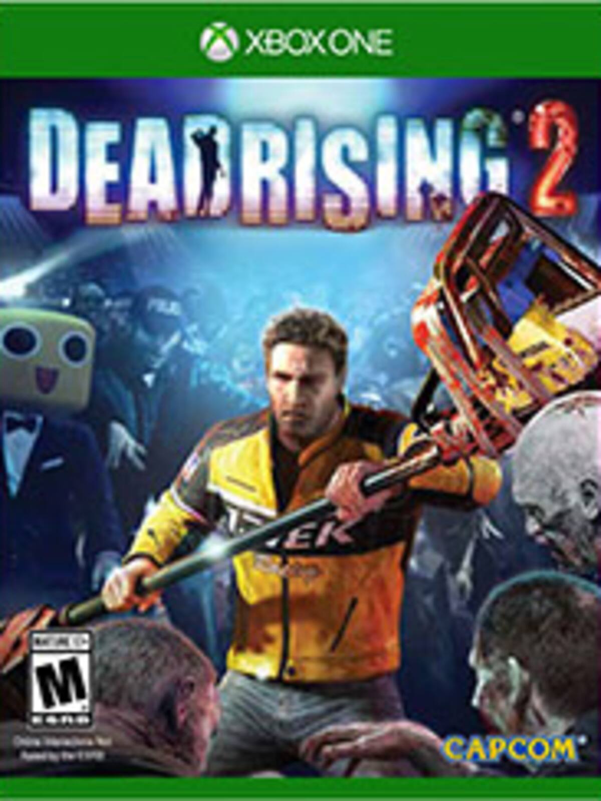 Dead Rising 2 (2016)