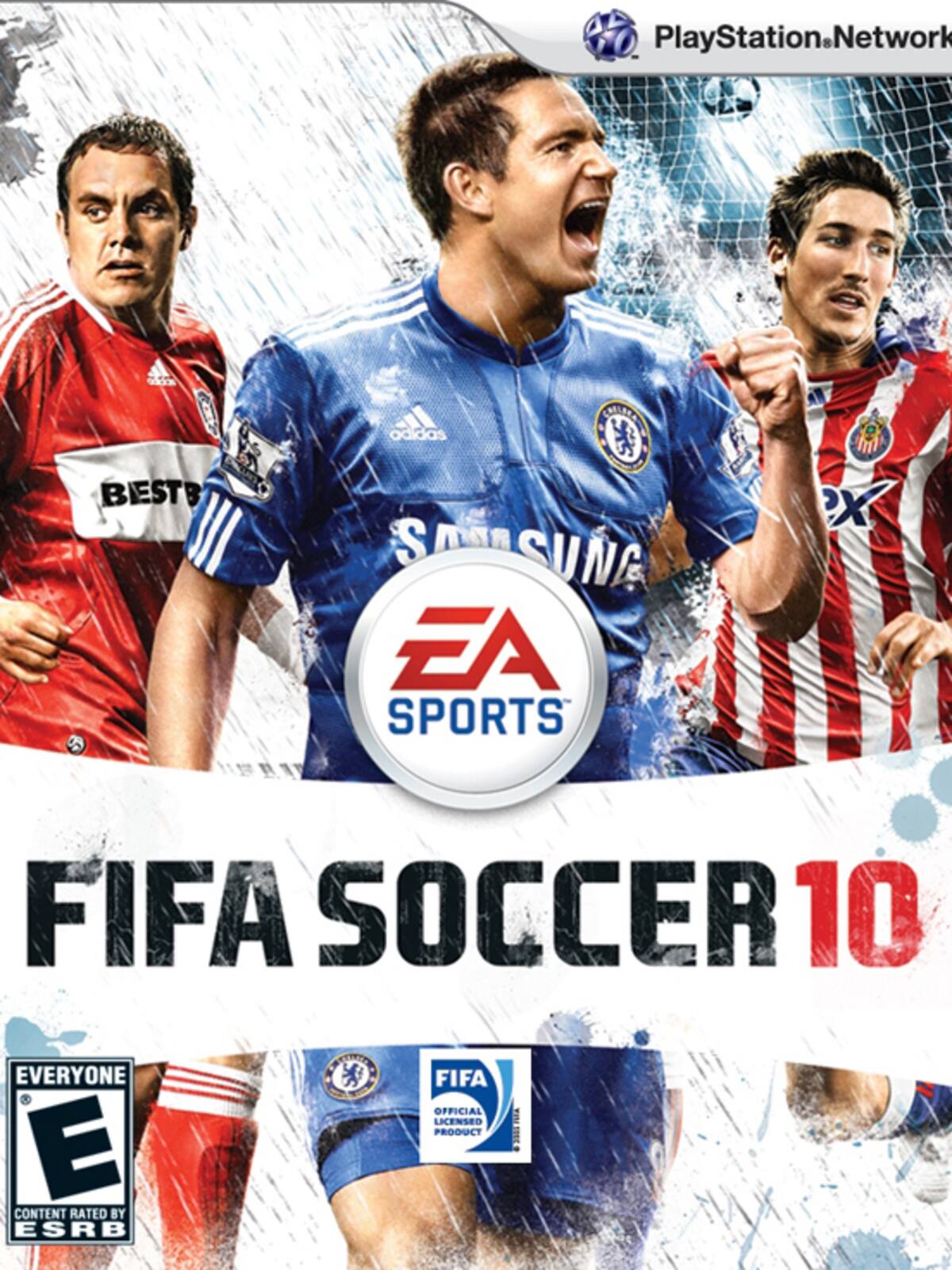 FIFA Soccer 10
